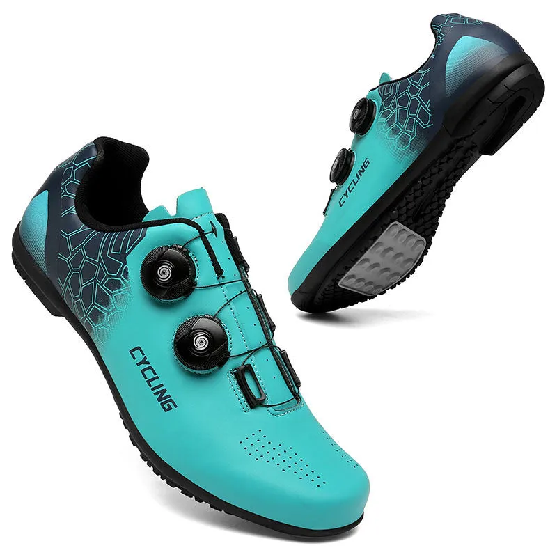 Single Non-lock Shoes Adult Cycling Shoes