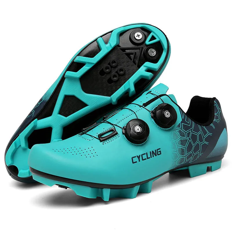 Single Non-lock Shoes Adult Cycling Shoes