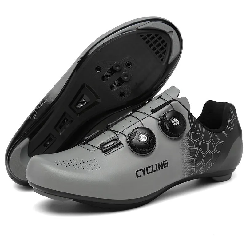 Single Non-lock Shoes Adult Cycling Shoes