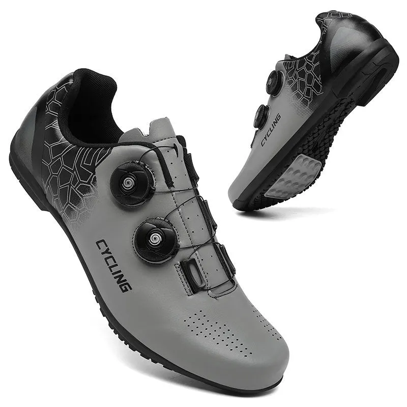 Single Non-lock Shoes Adult Cycling Shoes