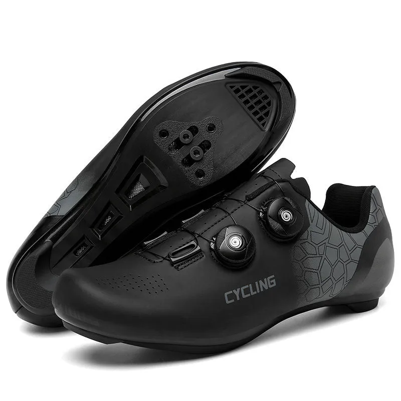 Single Non-lock Shoes Adult Cycling Shoes