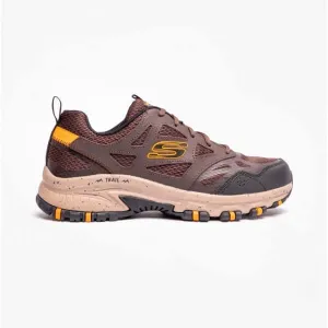 Skechers 237265/BRN HILLCREST Mens Walking Shoes Brown