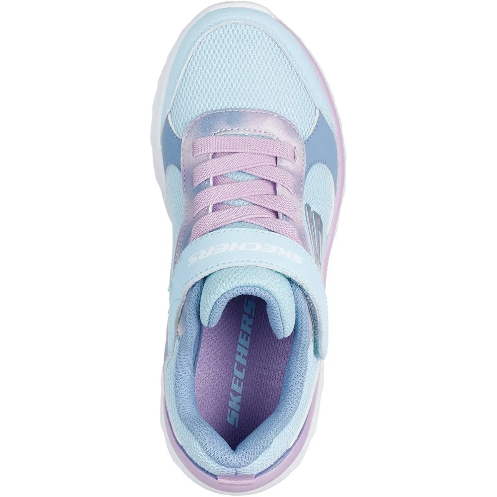 Skechers Boundless Watercolour Blur Trainer