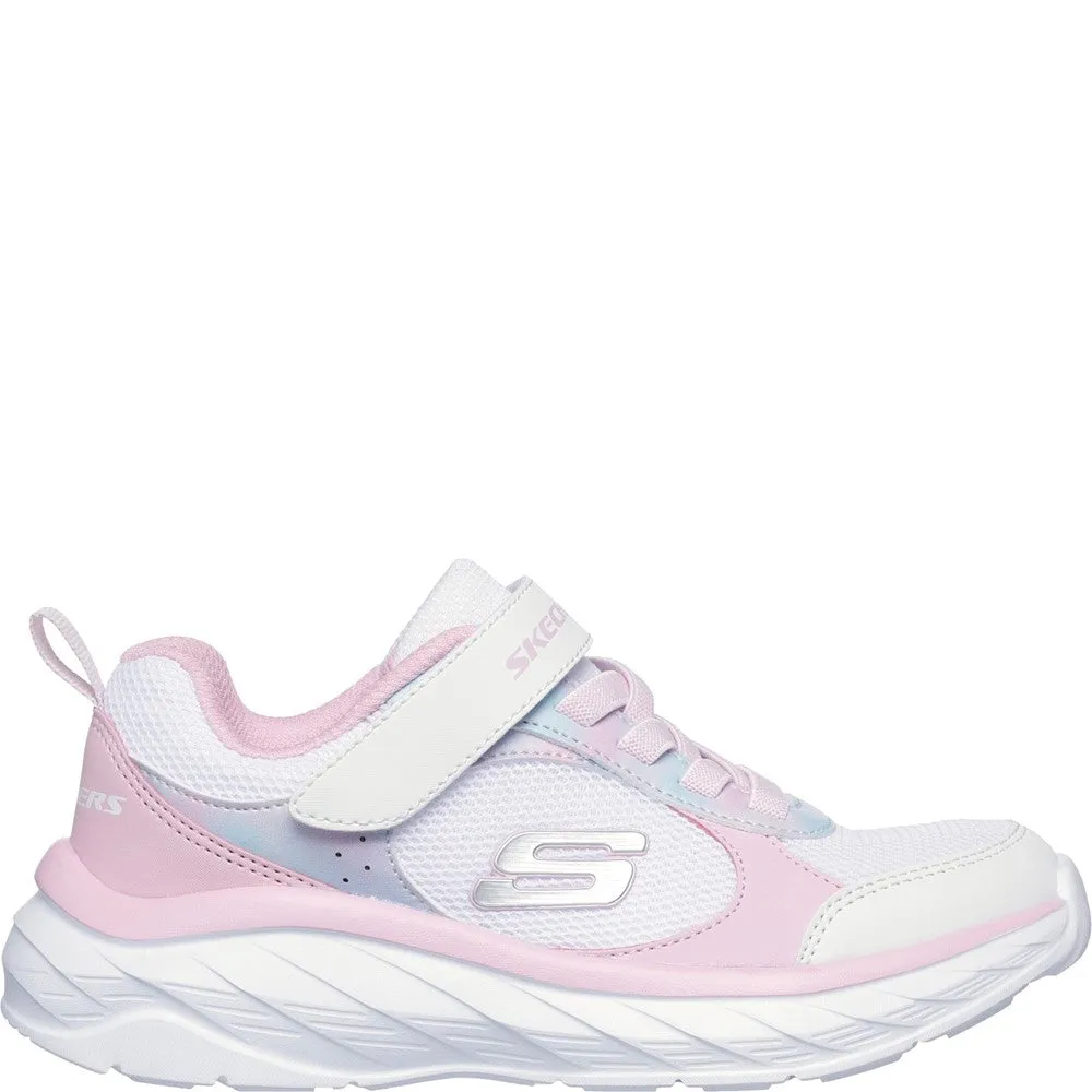 Skechers Boundless Watercolour Blur Trainer