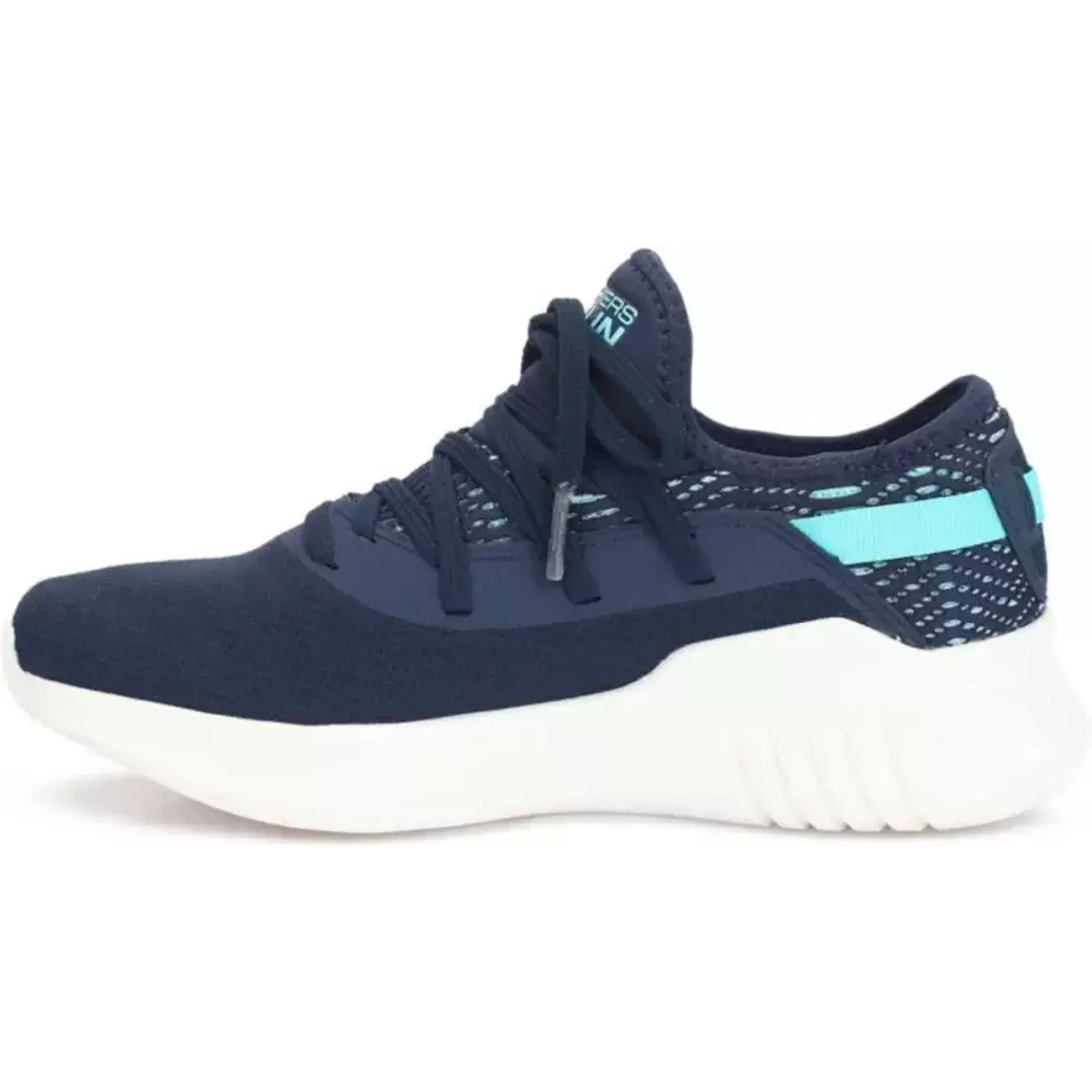 SKECHERS GO RUN MOJO 2.0-ESCA Walking Shoes For Women  (Navy) (16051-NVBL)