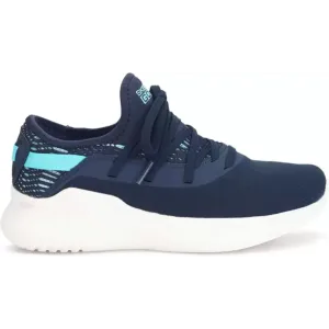 SKECHERS GO RUN MOJO 2.0-ESCA Walking Shoes For Women  (Navy) (16051-NVBL)