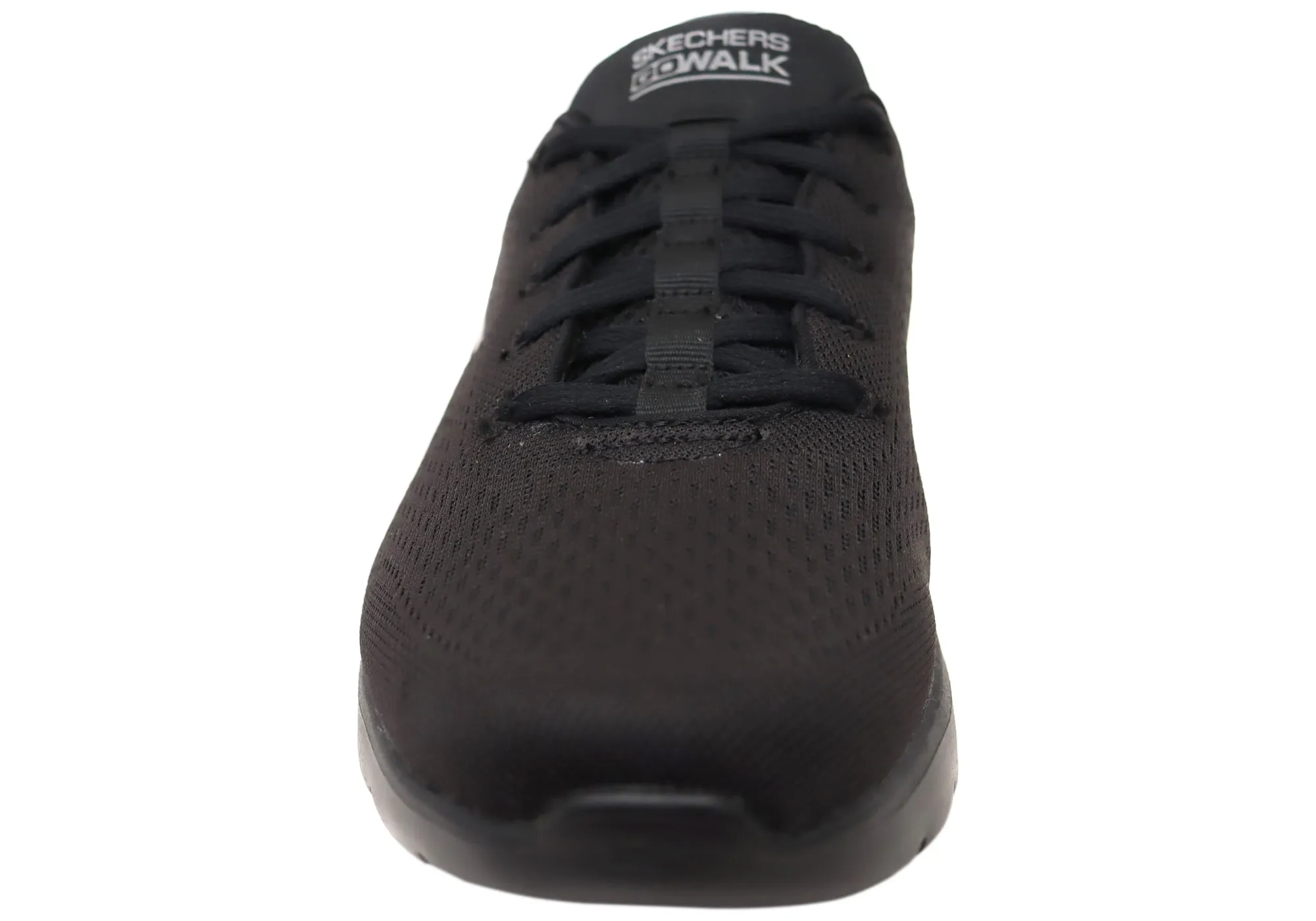 Skechers Mens Slip Ins GOwalk Flex New World Extra Wide Fit Shoes