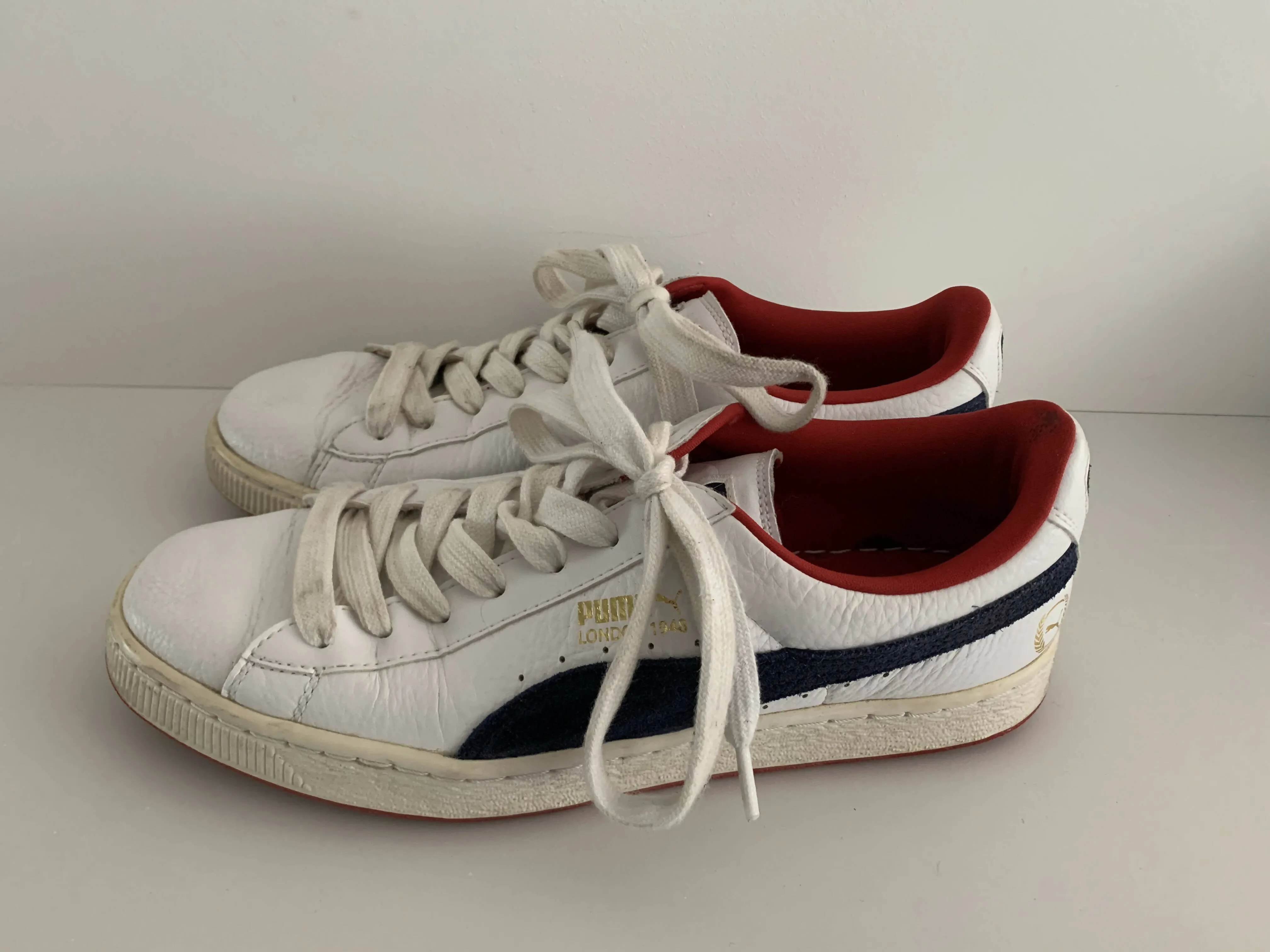 Sneaker Puma Basket Classic Games 1948