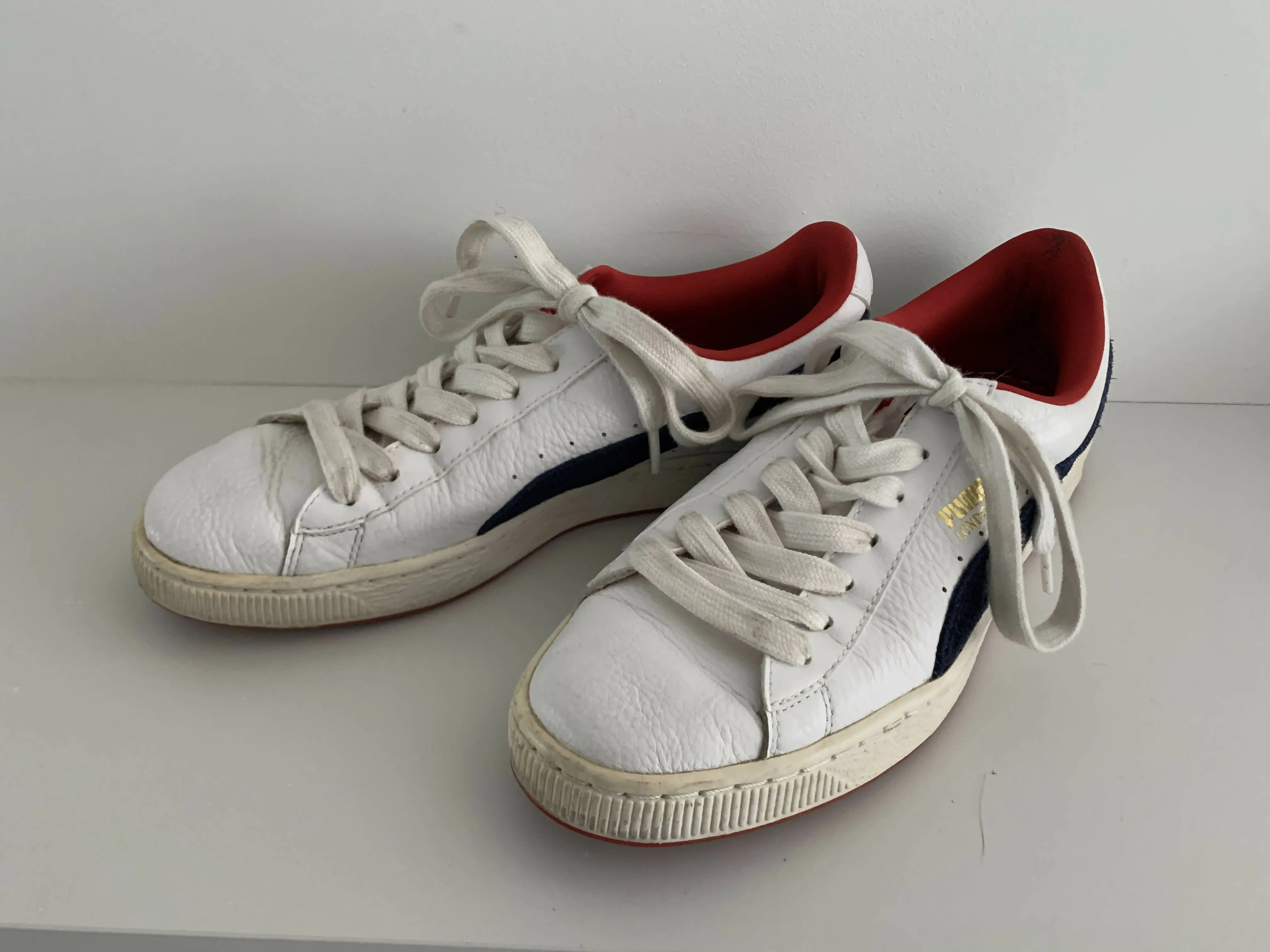 Sneaker Puma Basket Classic Games 1948