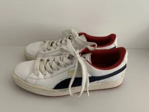Sneaker Puma Basket Classic Games 1948