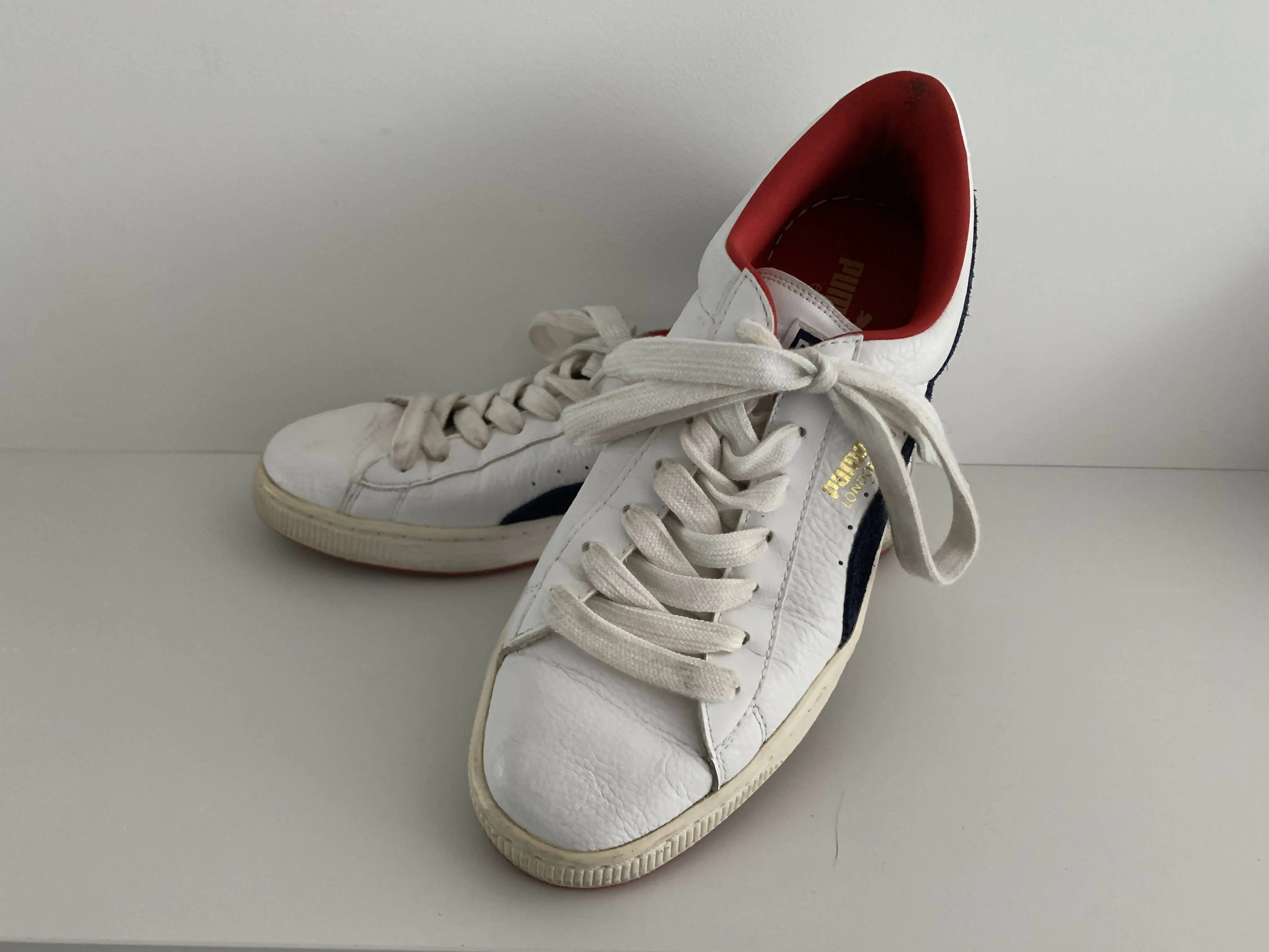 Sneaker Puma Basket Classic Games 1948