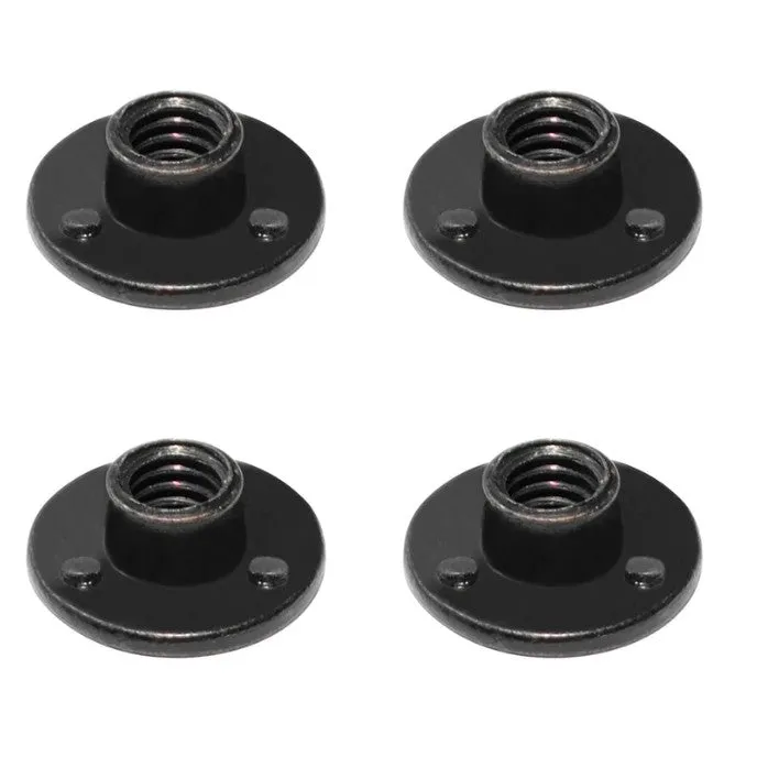 Sole Pad T-Nuts (4pcs)