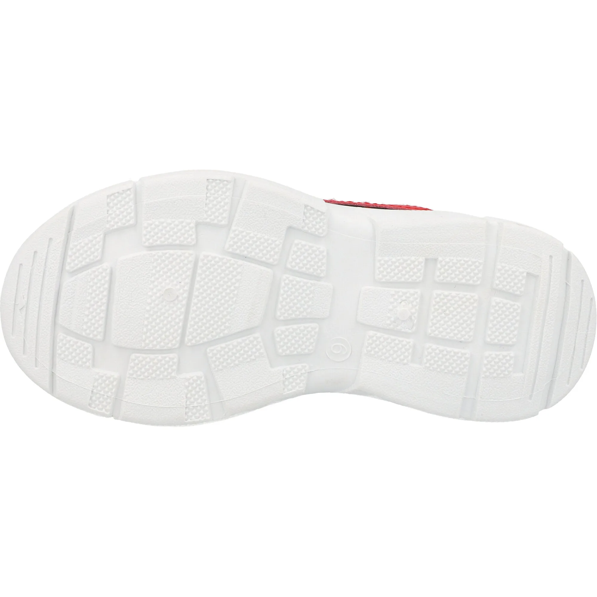 Spider-Man Chunky Black Trainers