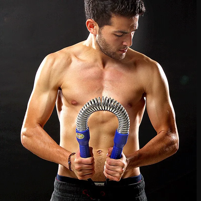 Spring Arm Strength Hand Gripper