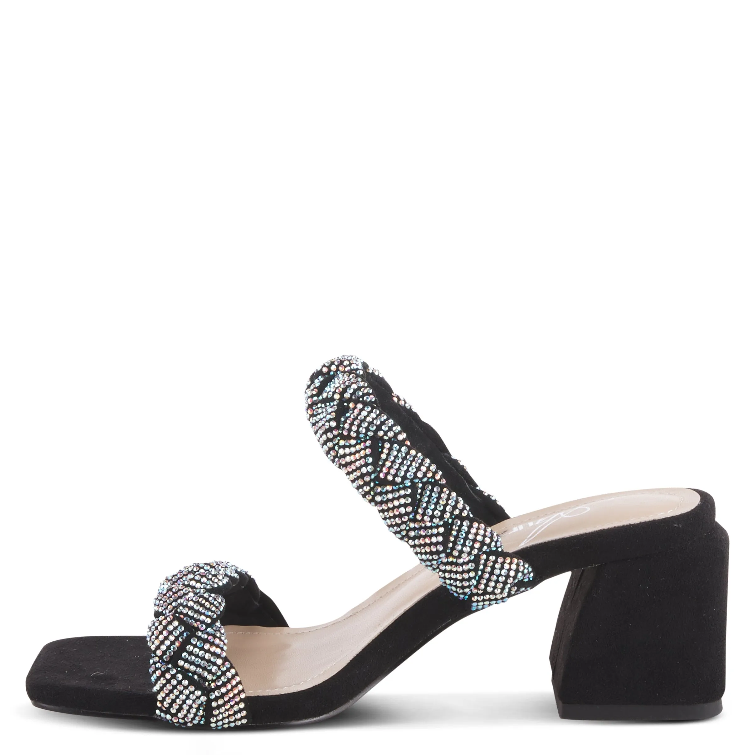 Spring Step Shoes  Azura Fabilous Sandals Women’s Vegan Block Heel