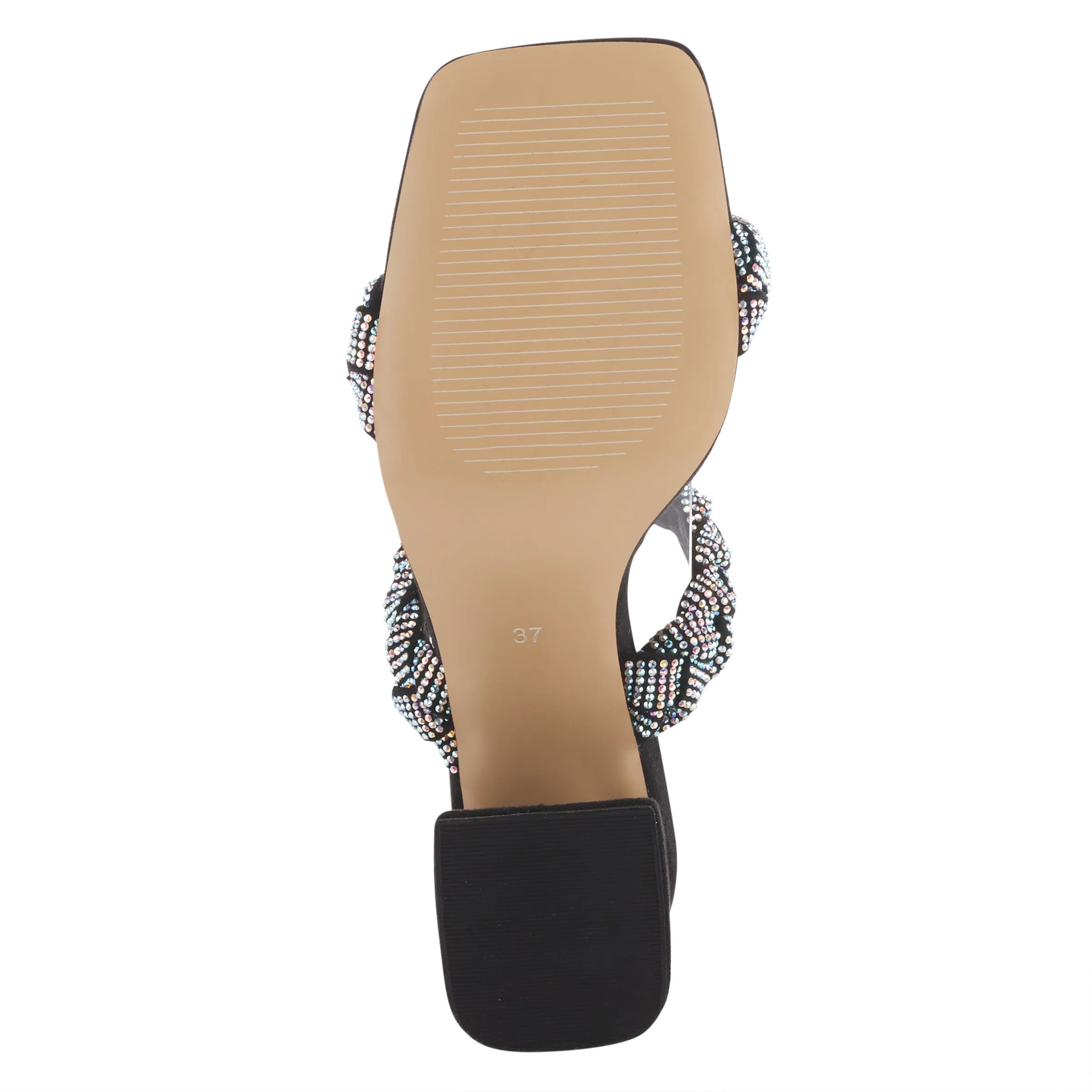 Spring Step Shoes  Azura Fabilous Sandals Women’s Vegan Block Heel