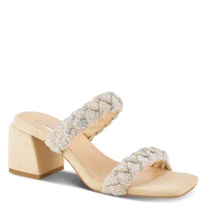 Spring Step Shoes  Azura Fabilous Sandals Women’s Vegan Block Heel