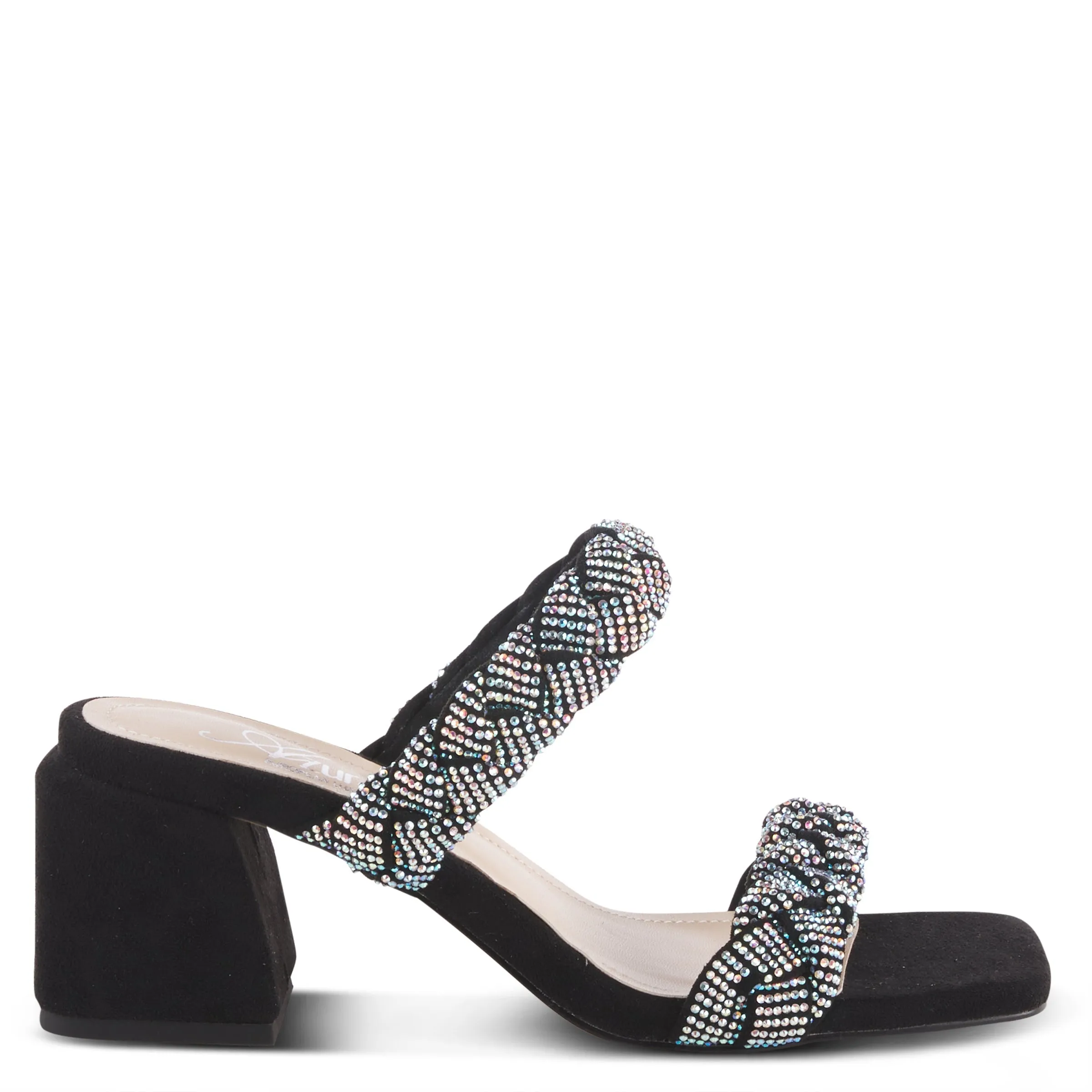 Spring Step Shoes  Azura Fabilous Sandals Women’s Vegan Block Heel