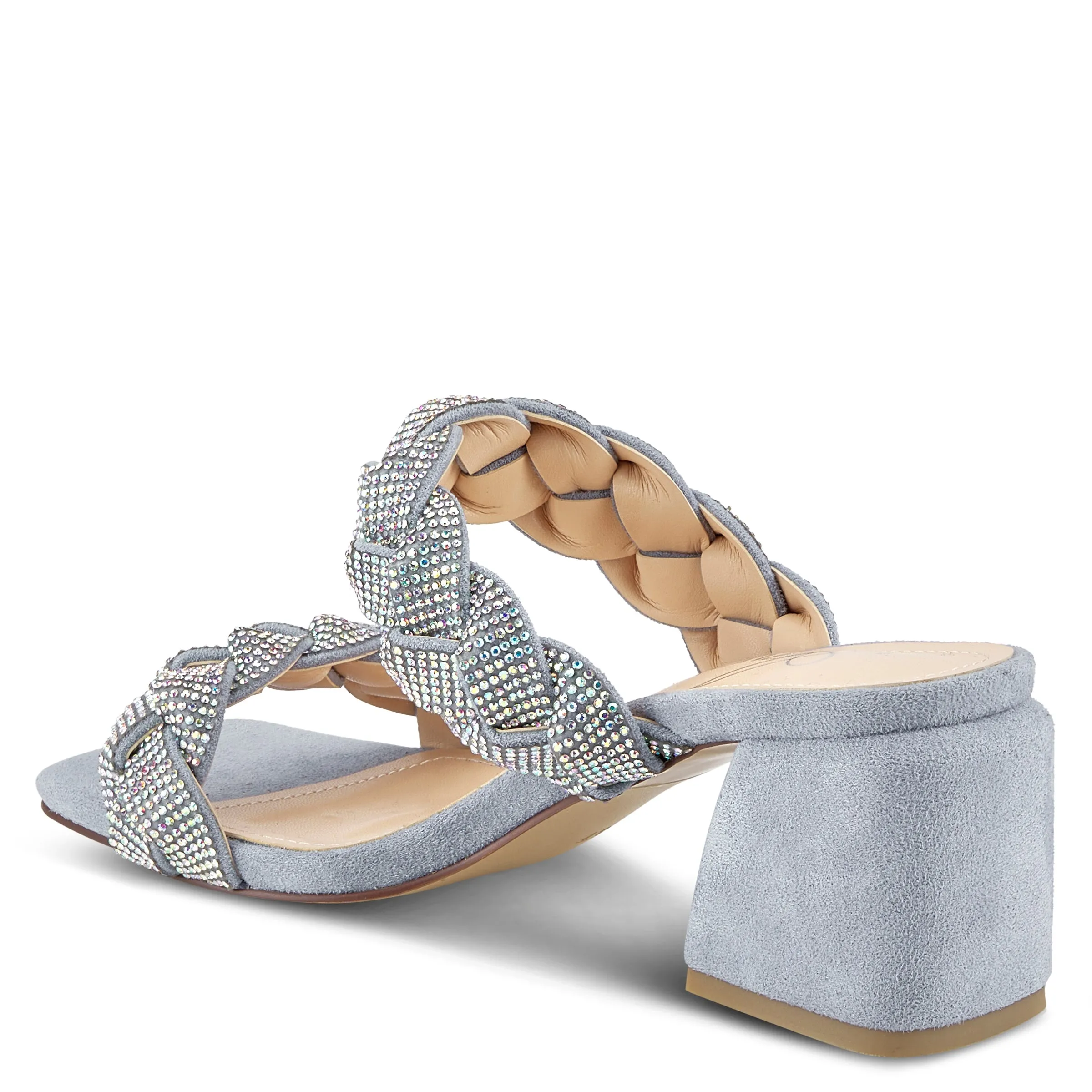 Spring Step Shoes  Azura Fabilous Sandals Women’s Vegan Block Heel