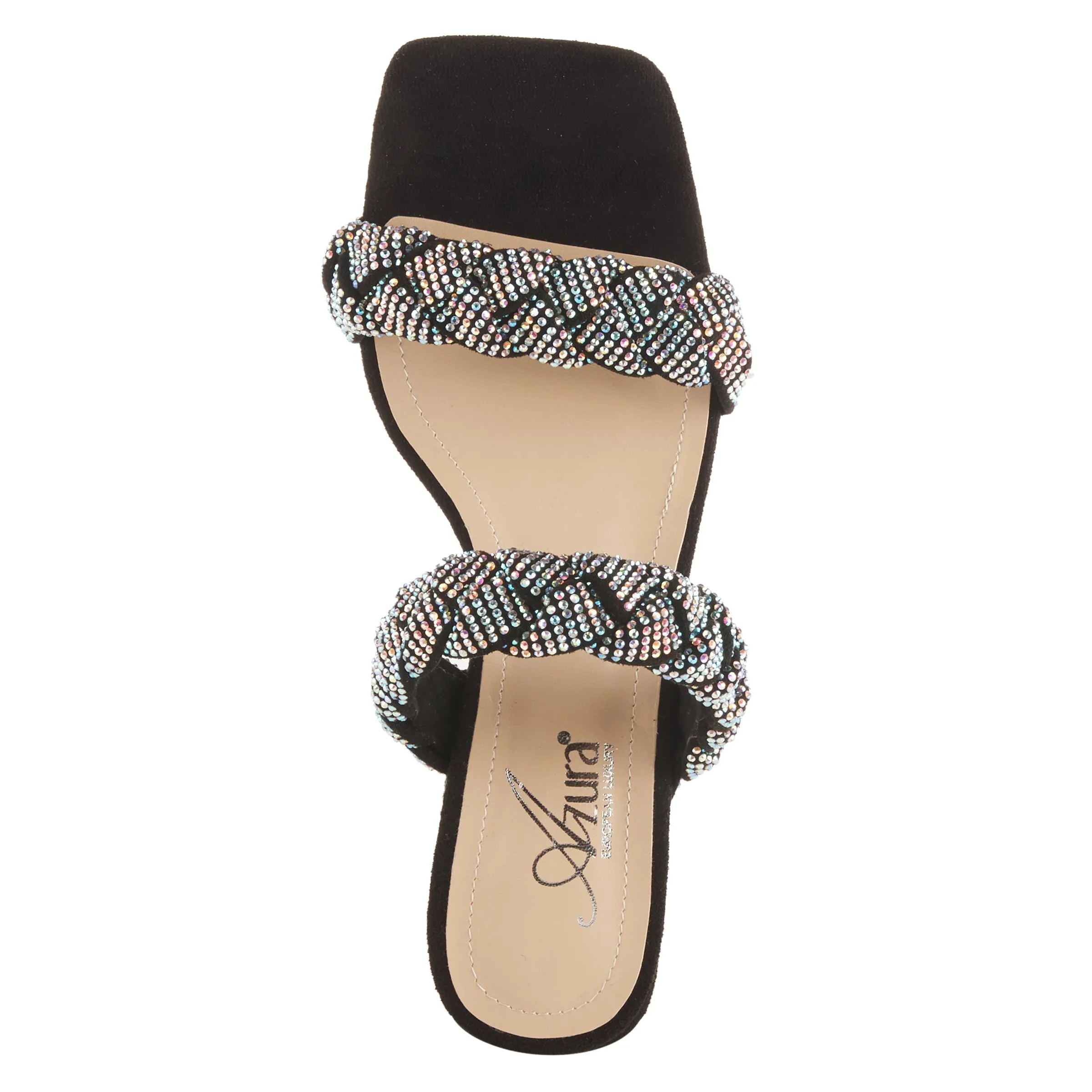Spring Step Shoes  Azura Fabilous Sandals Women’s Vegan Block Heel