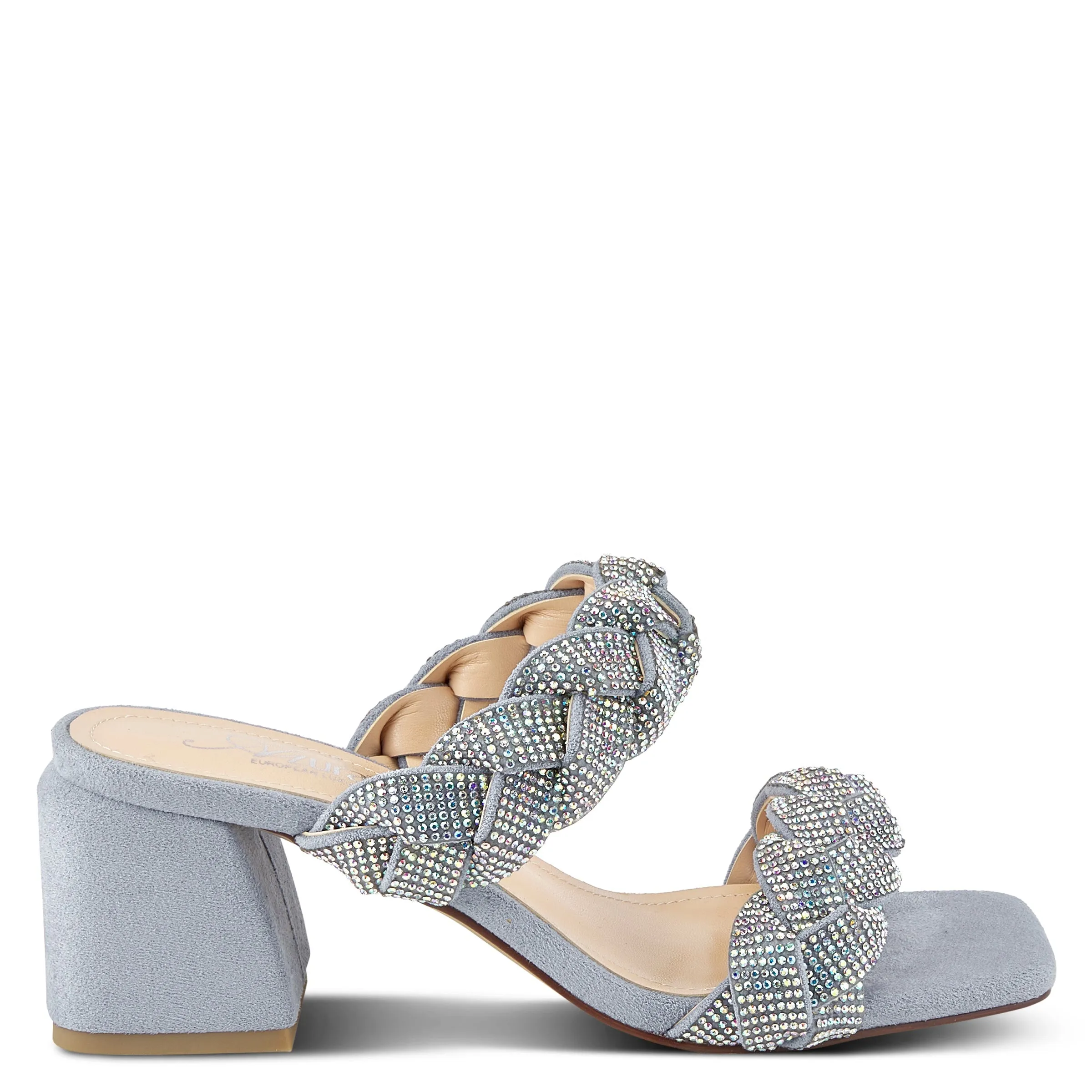 Spring Step Shoes  Azura Fabilous Sandals Women’s Vegan Block Heel