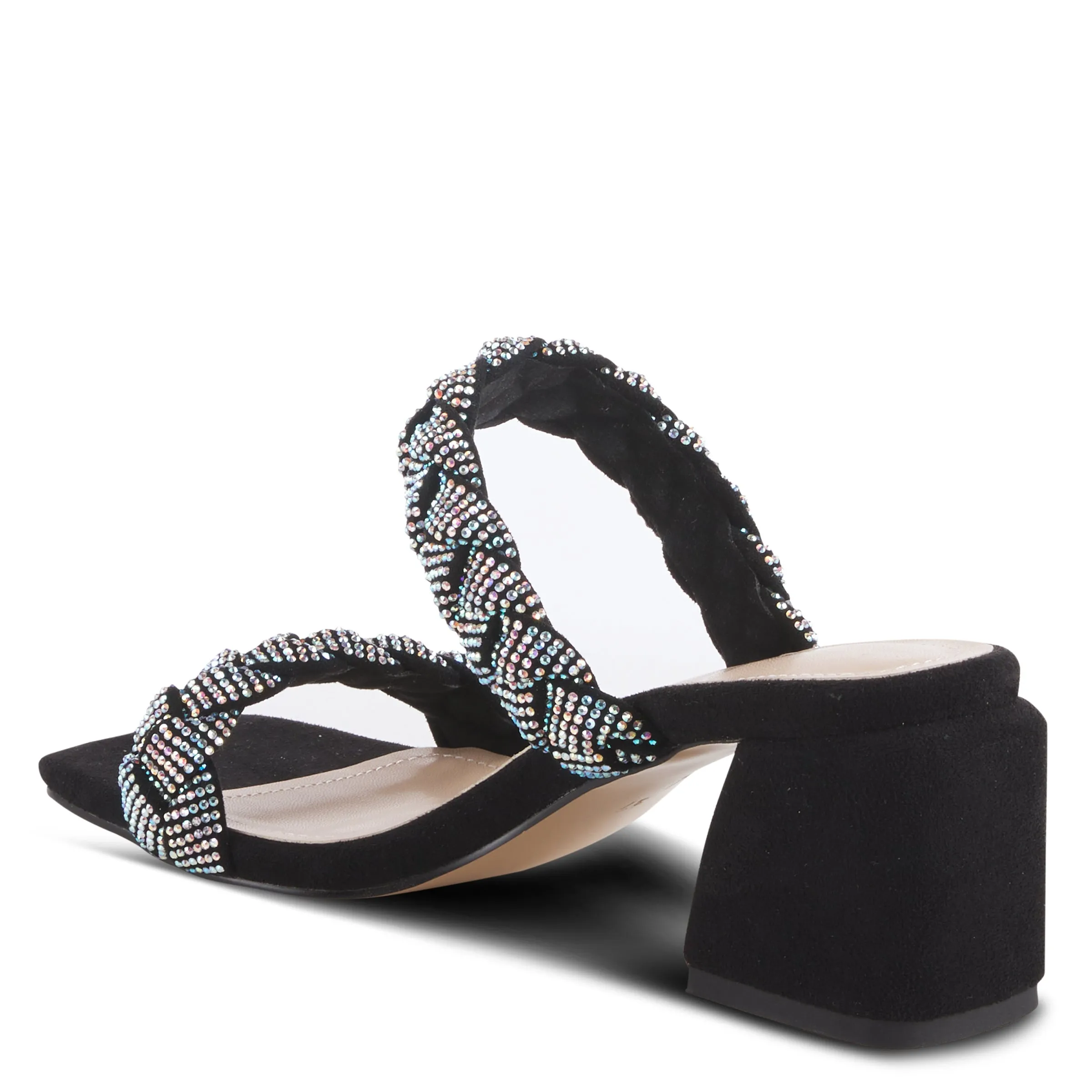 Spring Step Shoes  Azura Fabilous Sandals Women’s Vegan Block Heel