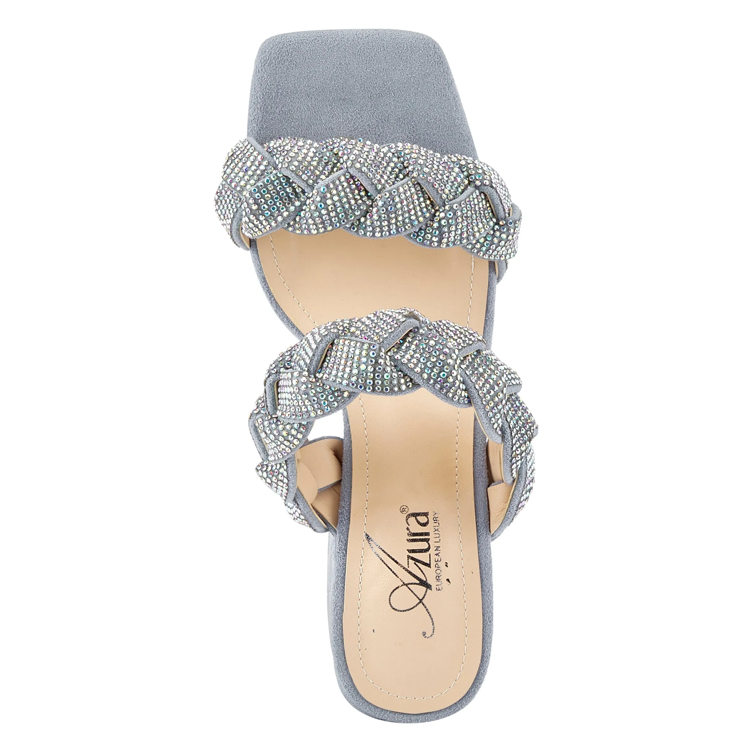 Spring Step Shoes  Azura Fabilous Sandals Women’s Vegan Block Heel
