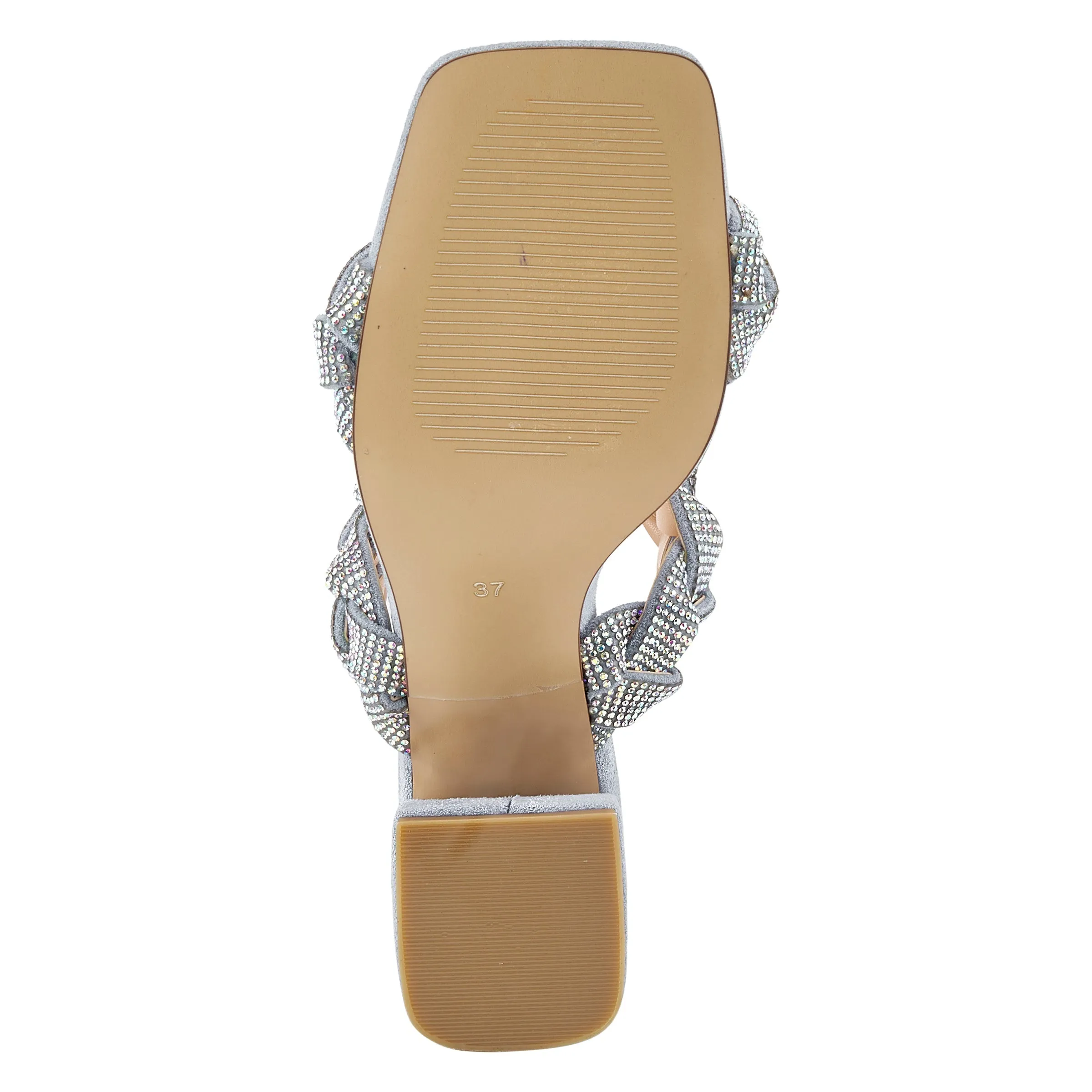 Spring Step Shoes  Azura Fabilous Sandals Women’s Vegan Block Heel