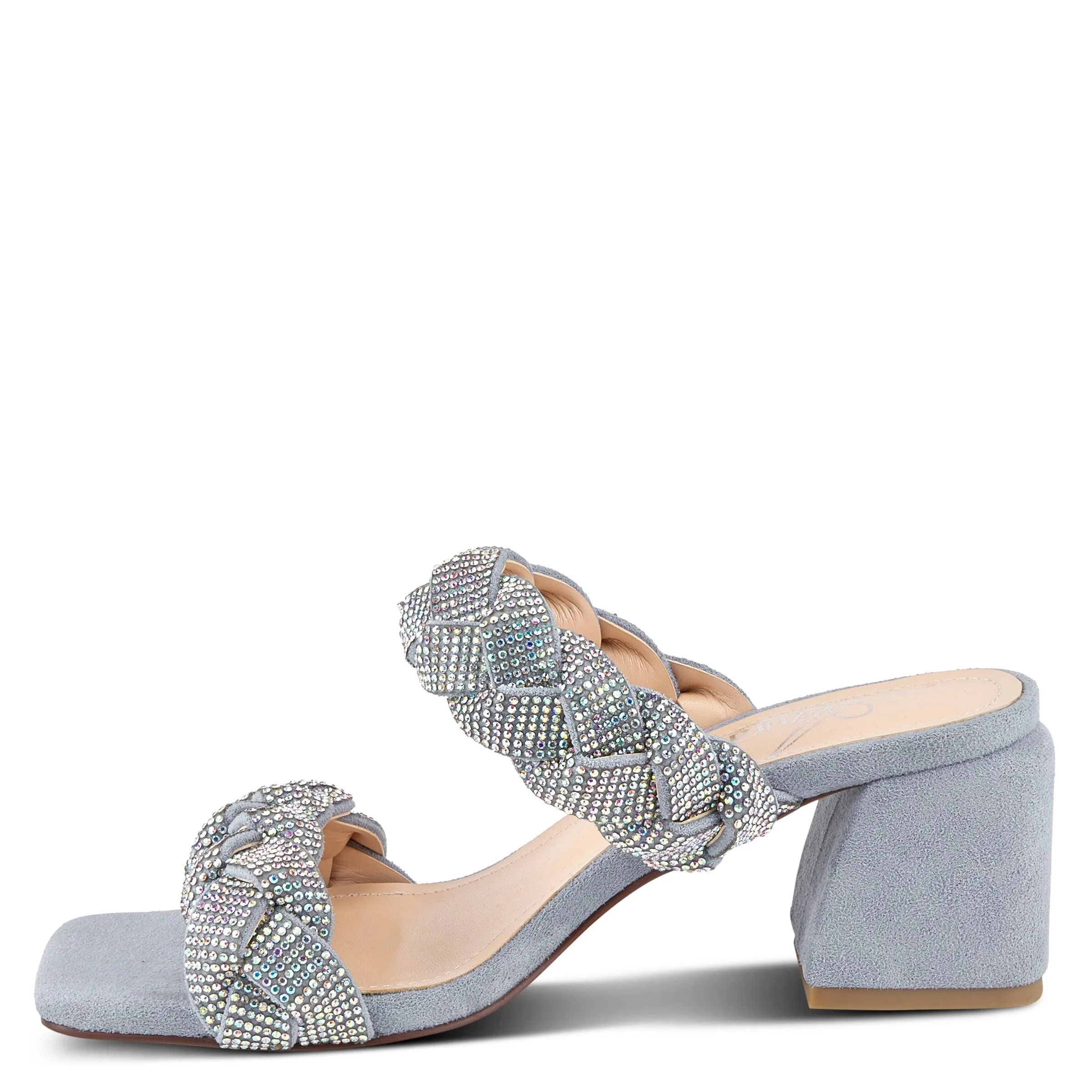 Spring Step Shoes  Azura Fabilous Sandals Women’s Vegan Block Heel