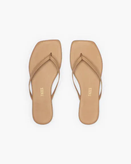 Square Toe Lily Cocobutter