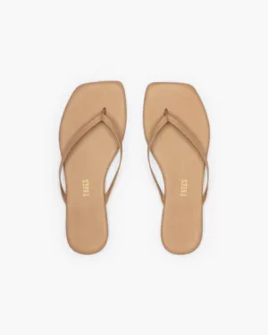 Square Toe Lily Cocobutter