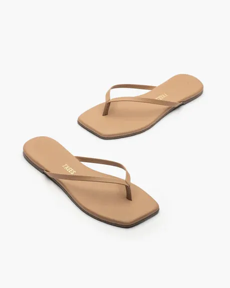 Square Toe Lily Cocobutter