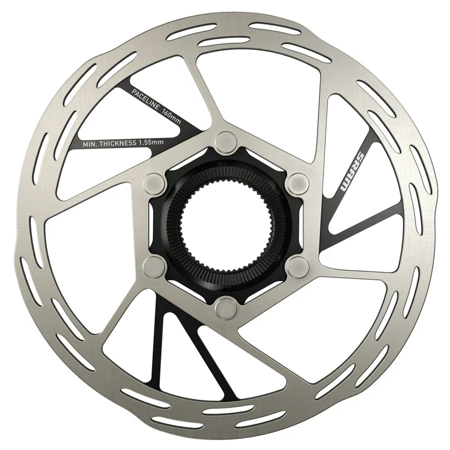 SRAM PaceLine CL Centerlock Rotors 160mm