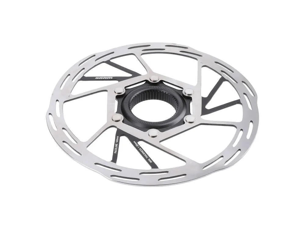 SRAM PaceLine CL Centerlock Rotors 160mm