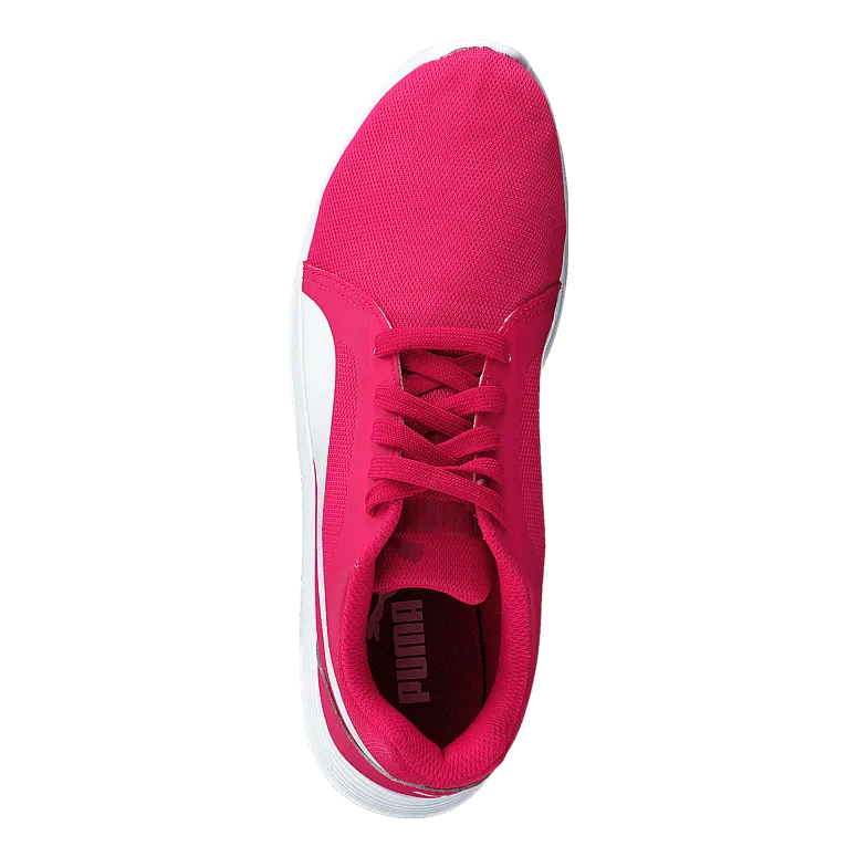 ST Trainer Evo Rose Red-White