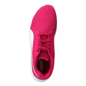 ST Trainer Evo Rose Red-White