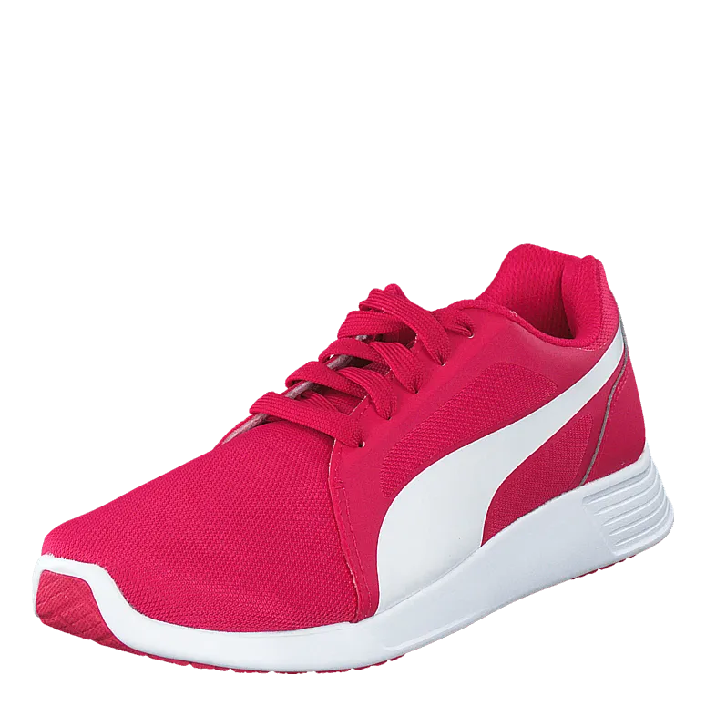 ST Trainer Evo Rose Red-White