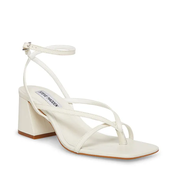 Steve Madden Alaina Bone Leather