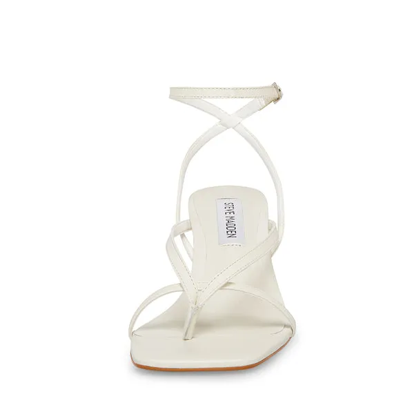 Steve Madden Alaina Bone Leather