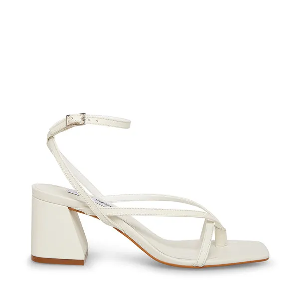 Steve Madden Alaina Bone Leather