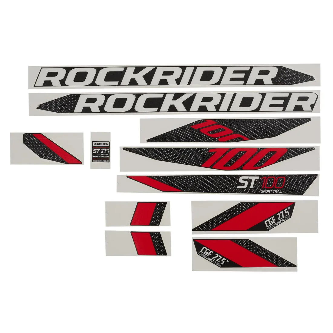 Stickers Kit ST 100
