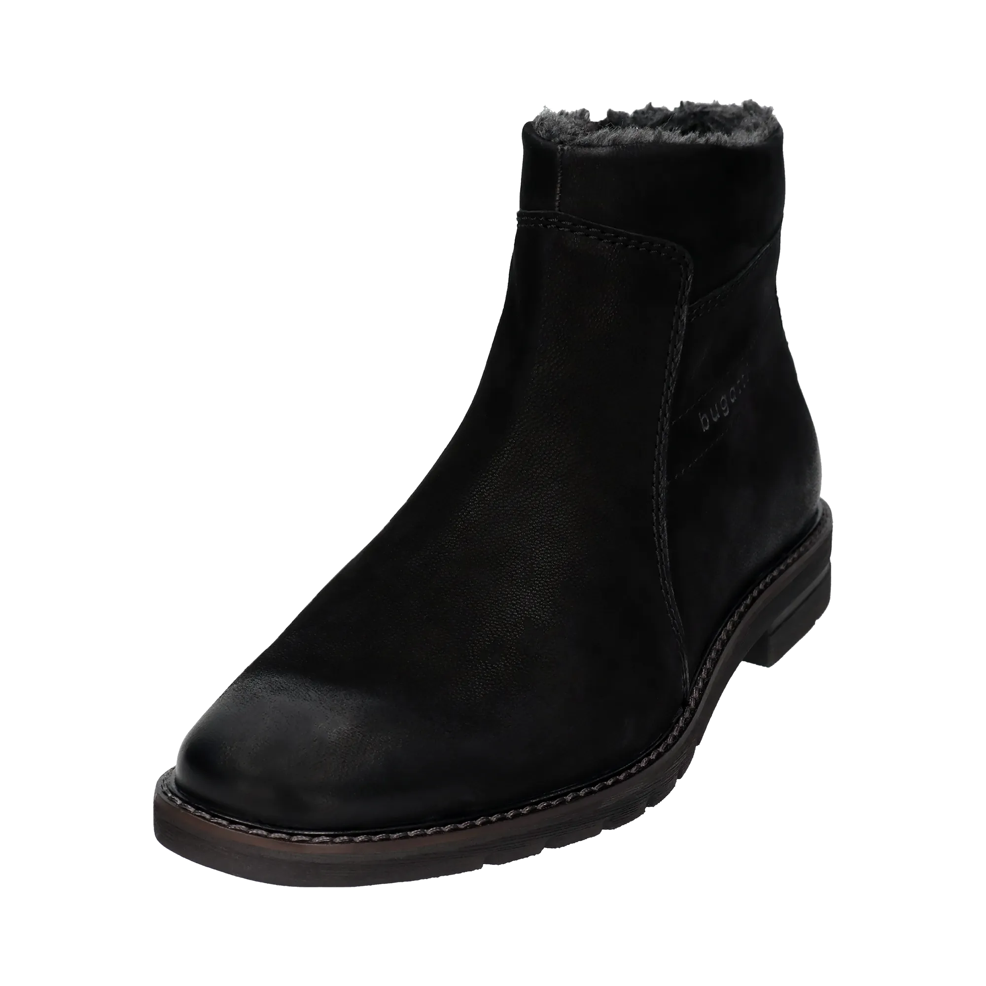 Stiefel schwarz