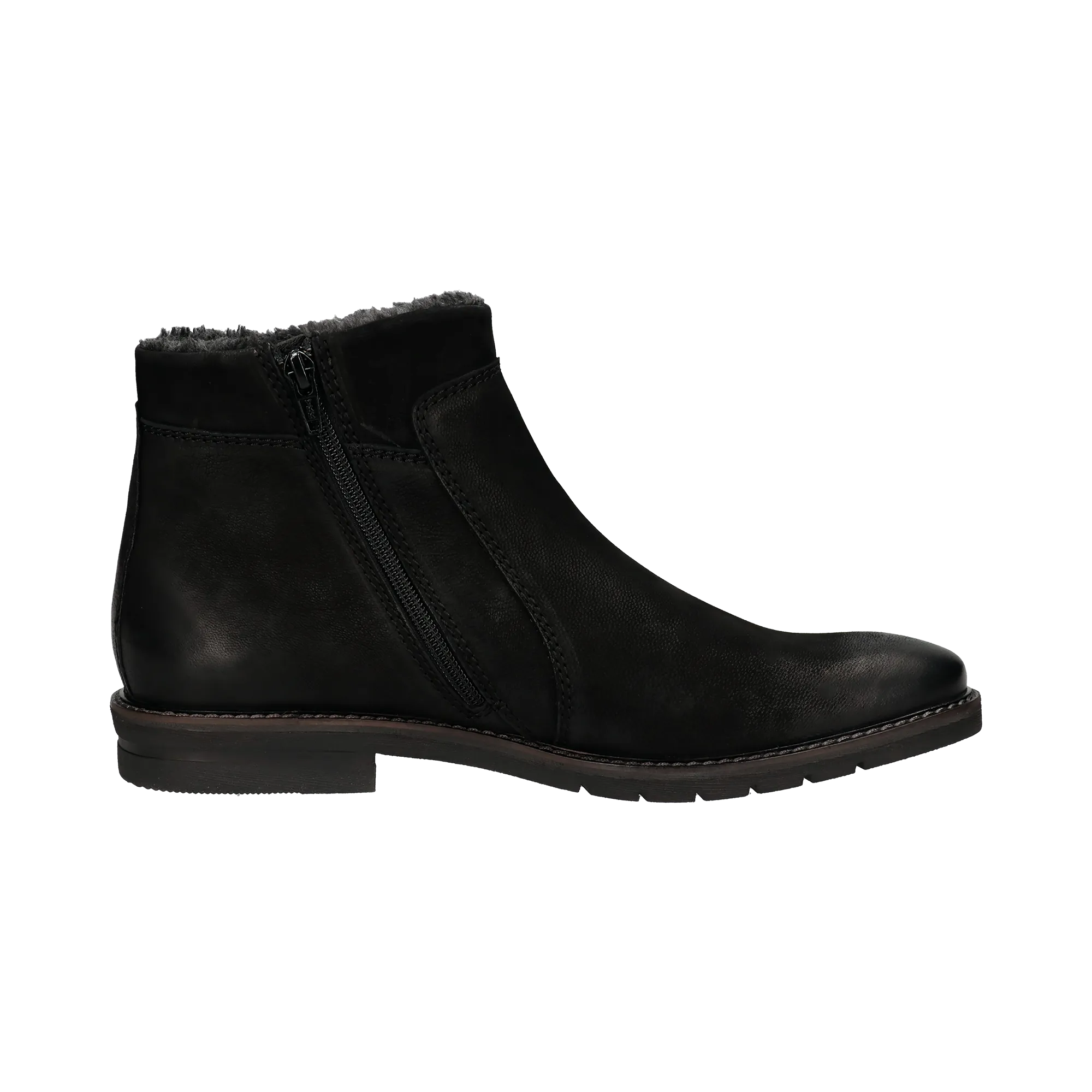 Stiefel schwarz