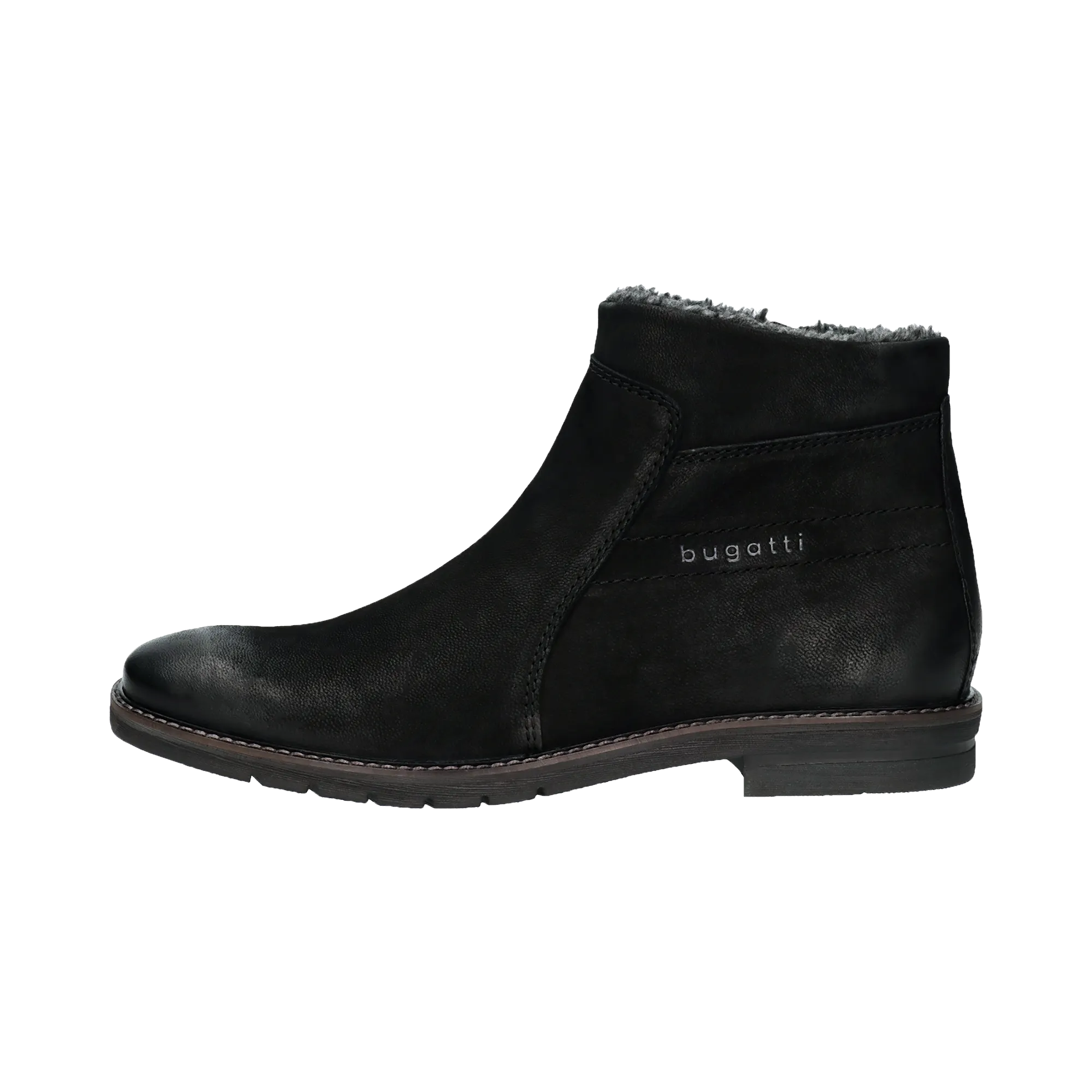 Stiefel schwarz