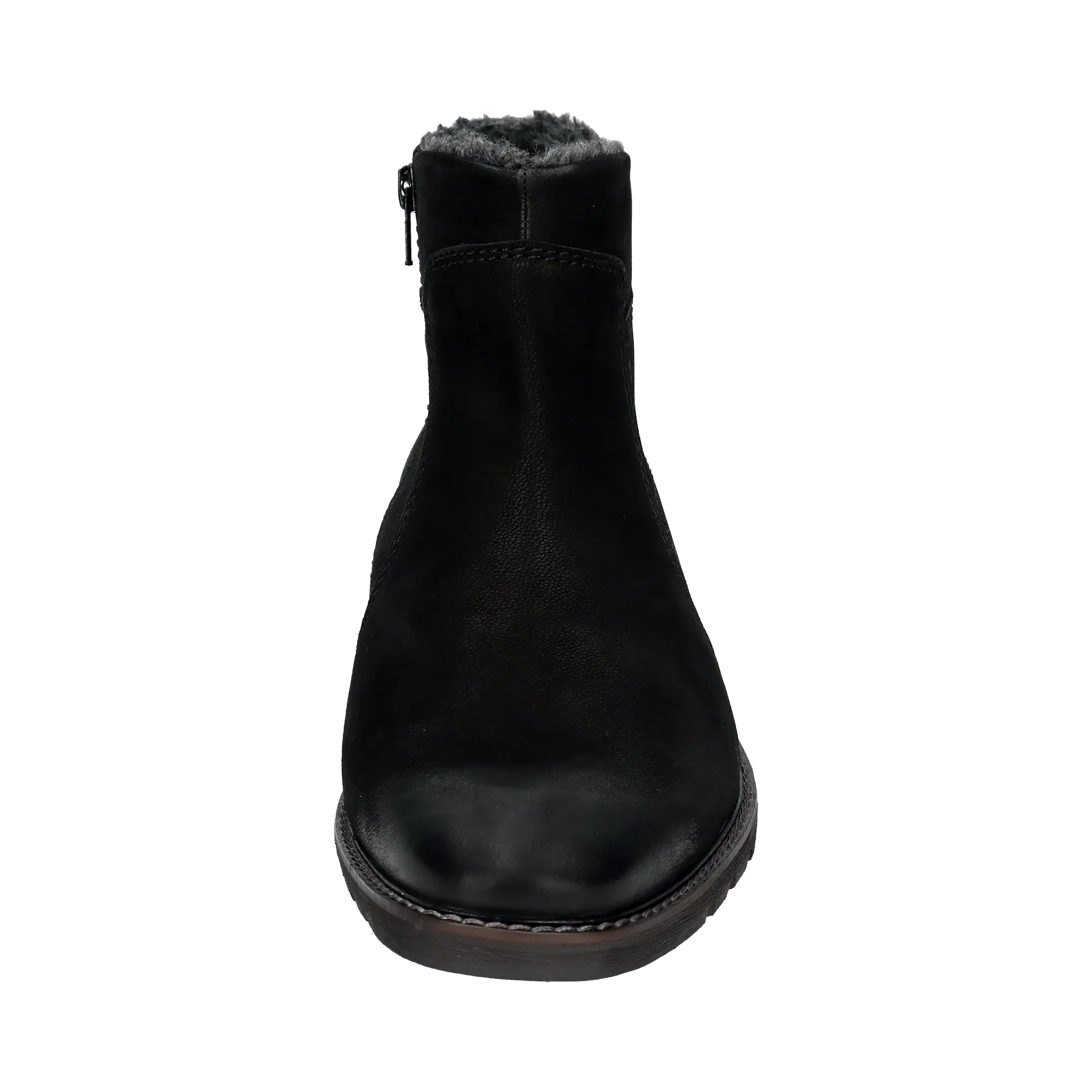 Stiefel schwarz