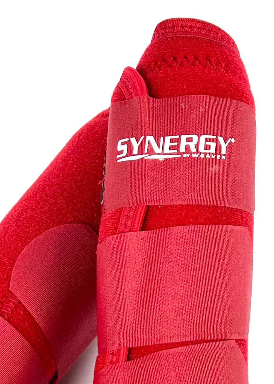 Stinchiere Synergy Sport Boots Rosso