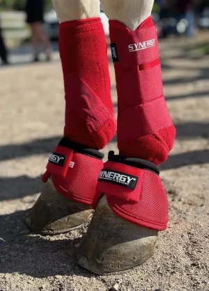 Stinchiere Synergy Sport Boots Rosso