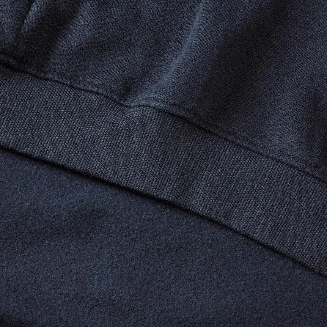 Sweat zippé à capuche de randonnée - NH150 - Homme