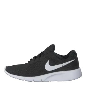 Tanjun Big Kids' Shoes BLACK/WHITE-WHITE
