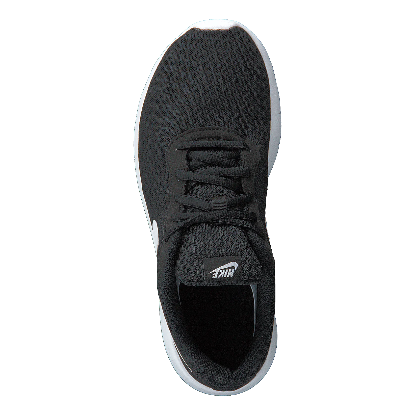 Tanjun Big Kids' Shoes BLACK/WHITE-WHITE